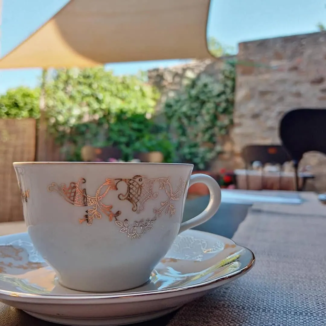 Bed and Breakfast Dimora Delle Muse Montalcino Italien