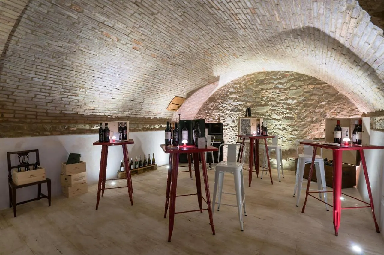 Dimora Delle Muse Panzió Montalcino